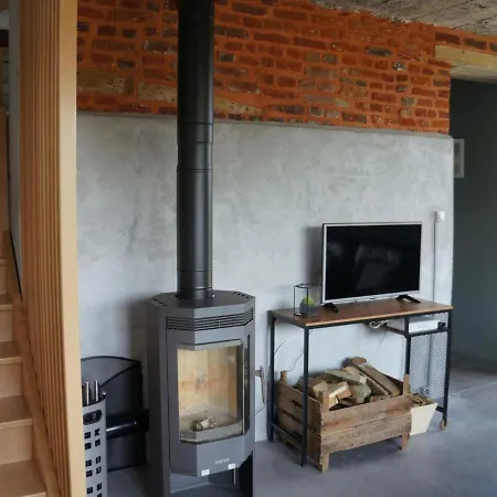 Feriehus Gite Lecelles, 3 Pieces, 5 Personnes - Fr-1-510-78