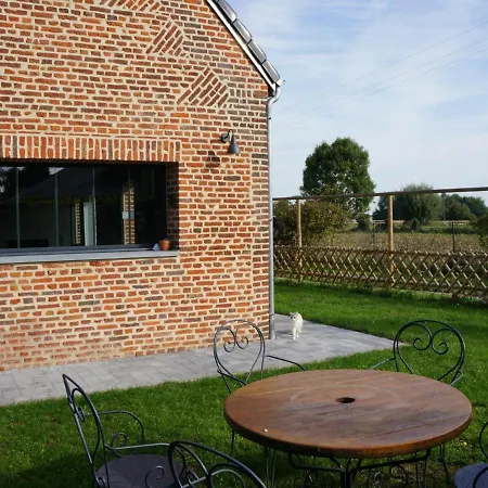 Feriehus Gite Lecelles, 3 Pieces, 5 Personnes - Fr-1-510-78 *