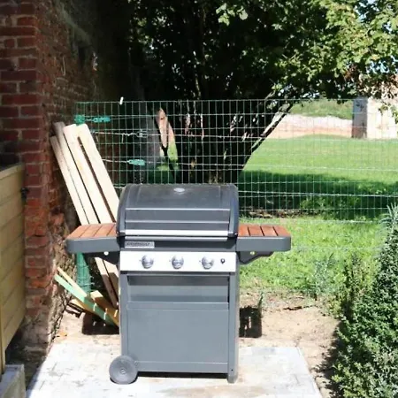Paisible Avec Jardin Privatif Et Terrasse, 2 Chambres, Proche Sites Culturels, Animaux Acceptes - Fr-1-510-174