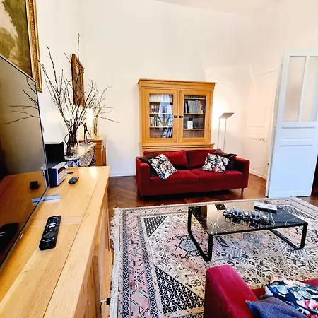 Paisible Avec Jardin Privatif Et Terrasse, 2 Chambres, Proche Sites Culturels, Animaux Acceptes - Fr-1-510-174 Holiday home Romeries