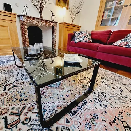 Paisible Avec Jardin Privatif Et Terrasse, 2 Chambres, Proche Sites Culturels, Animaux Acceptes - Fr-1-510-174 Holiday home *